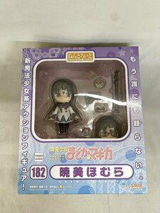 【1円～】ねんどろいど 182 魔法少女まどか☆マギカ 暁美ほむら