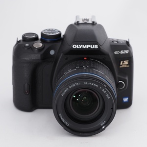 OLYMPUS オリンパス デジタル一眼カメラ E-620 レンズキット #10783