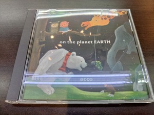 CD / on the planet EARTH / acco / 『D46』 / 中古