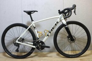 ■TREK トレック CHECKPOINT ALR5 グラベルロード SHIMANO GRX RX600 2X11S サイズ52 2023年モデル 美品