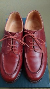 Paraboot パラブーツ　CHAMBORD/MARRON マロン　UK5.5約24.5cm