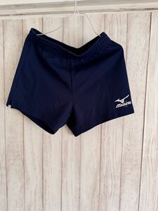 ミズノ バレーボールパンツ Mショートパンツ ハーフパンツMIZUNOスポ少部活ママさんバレー