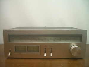 ◆日立 Lo-D AM-FM STEREO TUNER FT-580 ステレオチューナー　　