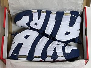 28.5cm 新品未使用 Nike Air More Uptempo 