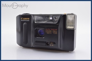 ★極上美品★ キヤノン Canon Autoboy LITE QUARTZ DATE 35mm F3.5 ★完動品★ 同梱可 #sh945