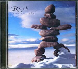 RUSH★Test for Echo [ラッシュ,ニール パート,ゲディー リー,アレックス ライフソン,Alex Lifeson,Geddy Lee,Neil Peart]