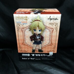 ★1円~ ねんどろいどどーる “赤”のセイバー 私服Ver. ※商品詳細を必ずご確認ください。