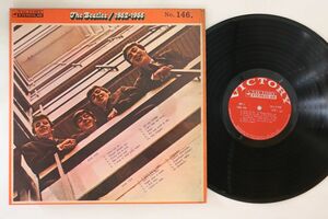 台湾LP Beatles Beatles / 1962-1966 VY146 VICTORY /00260