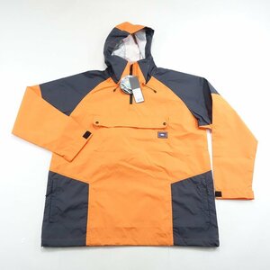 新品 23/24 HELLOID 23HEL-08 ANORAK RAGLAN JACKET メンズXLサイズ スノーボードジャケットウェア ヘルロイド