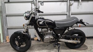 エイプ50　改82cc ウルトラSE仕様　完動品　APE