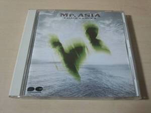 CHAGE&ASKA CD「Mr.ASIA」チャゲアス 飛鳥涼●