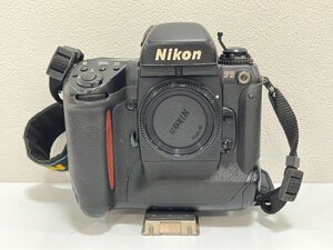 【N35939】Nikon　ニコン　カメラ　F5　ボディ　動作未確認　長期保管品　ジャンク品　現状品