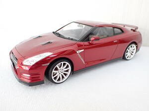 R35GTR 1/24 プラモデル完成品 NISSAN 　⑫