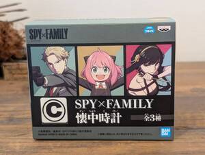 SPY×FAMILY 懐中時計 C　ヨル・フォージャー/ スパイファミリー