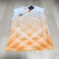 ヨネックス レディース バドミントン 日本代表 ゲームシャツ Sサイズ 新品