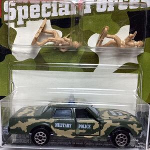 ☆マジョレット☆ シボレー　インパラ　SPECIAL FORCES ミリタリー　MAJORETTE 