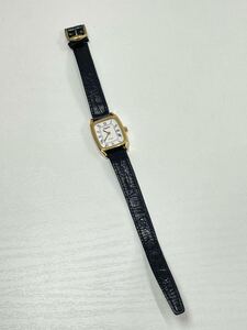 A278 TISSOT ティソ K140 クォーツ 腕時計 未チェックジャンク