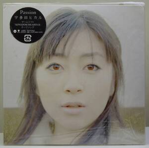 音楽CD 宇多田ヒカル Passion 未開封品 送料無料 ￥1000