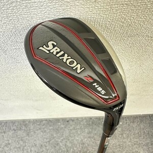 G623-I56-1166 DUNLOP ダンロップ SRIXON スリクソン Z H85 U5 25° ユーティリティ フレックスS メンズ 右利き用 ゴルフクラブ