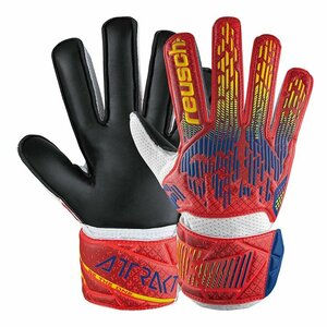 reusch ロイシュ 5462016 8903 スペイン サッカー アトラクト ソリッド ジュニア ゴールキーパーグローブ 6