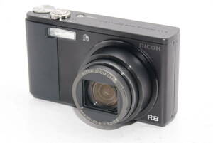 【外観特上級】RICOH R8 リコー　#s10631