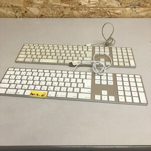 Apple キーボード A1243 USBキーボード アップル USB APPLE Keyboard KAI4-61