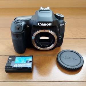 Canon EOS 80D 一眼レフ カメラ