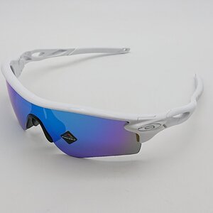 5867# オークリー/OAKLEY サングラス RadarLockPath OO9206-6838 prizmsapphireレンズ オーマターフレーム 可視光線透過率12% 【1008】