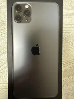 Apple iPhone 11 Pro Max 256GBスペースグレー 本体