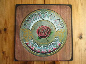 US盤 / Grateful Dead / グレイトフル・デッド / American Beauty / Warner Bros. Records / WS-1893