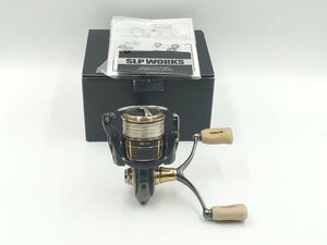 良品 Daiwa ダイワ 19 セルテート カスタムボディ LT 2500-XH SLPW EX スプール RCS90 マシンカットハンドルW コルクノブ エギング リール