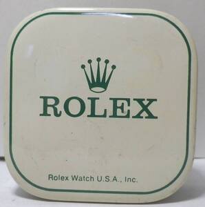 『ROLEX Watch パーツBOX 中型　希少!』