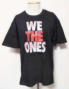 送料無料　【XXXLサイズ】WE THE ONE BLOODLINE Tシャツ　半袖　ストリート　病み系　プロレス　ファンスマ