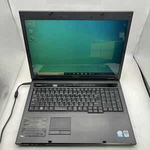 office2019/Win10/DELL/ VOSTRO/1710 /Celeron /メモリ 4GB/HDD 320GB/17インチ/無線LAN/DVDスーパーマルチ