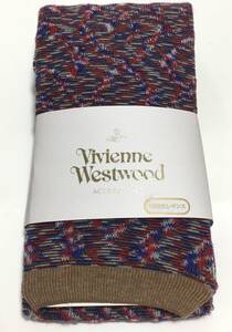 Vivienne Westwood　レギンス　10分丈　M～L　日本製　ヴィヴィアンウエストウッド　定価4.250円