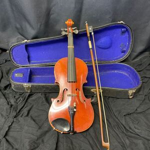 SUZUKI VIOLIN 鈴木バイオリン No102 Stradivarius copy 年代物