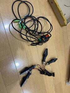 汎用LEDウインカーセット