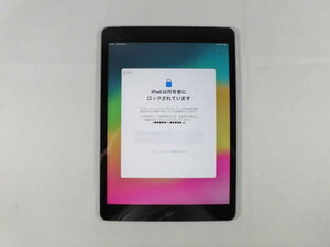 『使用不可品』 au　iPad　2020　32GB　MYMH2J/A