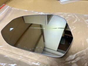 BMW 7 G70 ドアミラー レンズ 51169451954 10819-300-AA mirror glass 右 送料無料