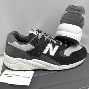 26cm 新品 コムデギャルソン ニューバランス MT580 HM1 コラボ スニーカー シューズ CDGH 黒 COMME des GARCONS HOMME NewBalance 580