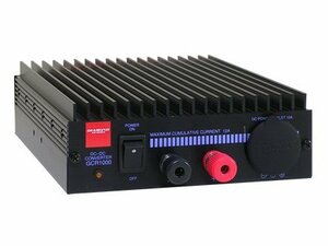 未使用 第一電波工業 ダイヤモンドアンテナ GCR-1000 DC-DCコンバーター 24V→13.8V 12A デコデコ