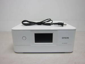 現状品【EPSON EP-880AW C561B カラリオ インクジェットプリンター】エプソン