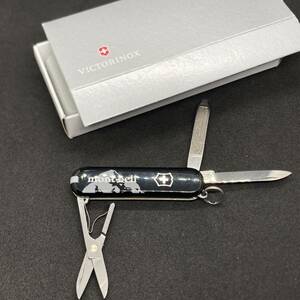 ビクトリノックス VICTORINOX マルチツール sd ミニ　ナイフ　モンベル　MONT BELL MONTBELL コンパクト　クラシックSD