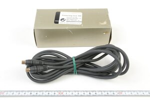 ※ 新品未使用 Canon キヤノン コネクティングコード 300 Connecting cord 300 3m 箱付 3561