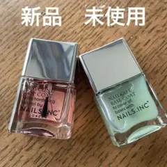 新品！！NAILS.INCトップコート　ベースコート最終値下げ