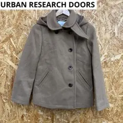 y241210-48 URBAN RESEARCH DOORS コート Lサイズ