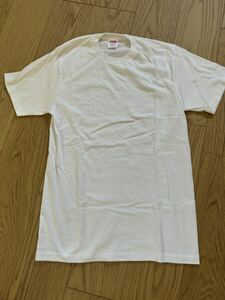 新品未使用！Supreme 無地 白Tシャツ 希少サイズS ennoy エンノイ スタイリスト私物 