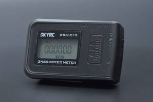 ◆◇ 新品即決 GPS スピードメーター 高度計 SKYRC GSM-015 ◇◆ mse