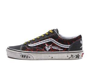 Stranger Things Vans Style 36 "Stranger Black" 27cm VN0A3DZ3Y09