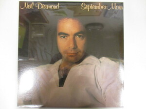 Neil Diamond / September Morn *Sealed 未開封 US盤LP (RP 1)